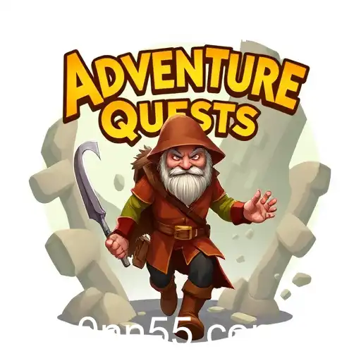Explorando os Mundos Fascinantes dos Jogos 'Adventure Quests' no nn55