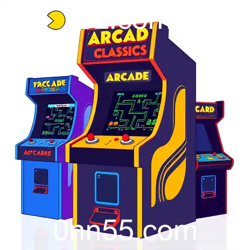 Arcade Classics: Revivendo a Era de Ouro dos Fliperamas