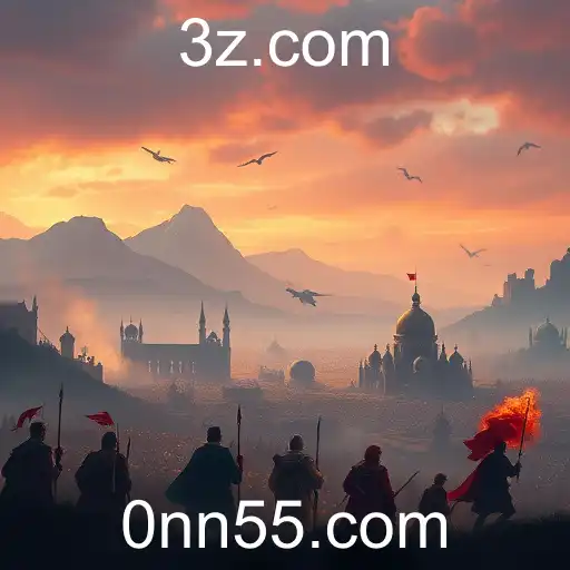 A Ascensão do NN55 no Mundo dos Jogos
