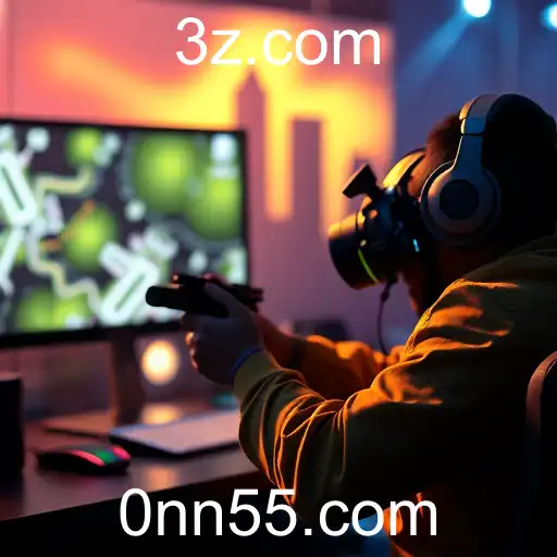 O Crescimento do Mercado de Jogos Online em 2025