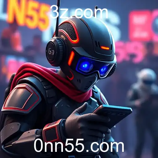 O Impacto do NN55 no Mercado de Jogos em 2025