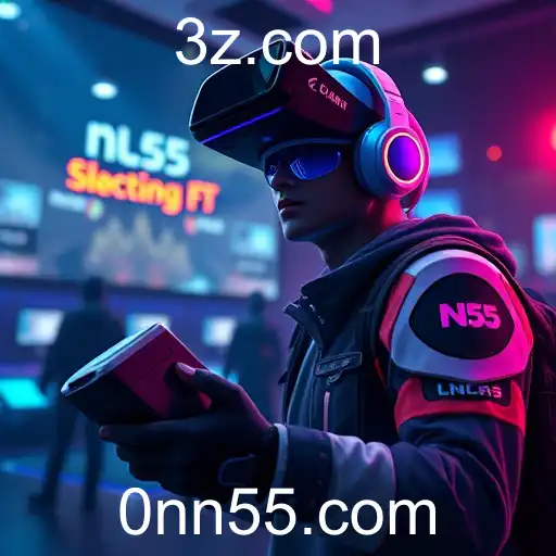 A Ascensão do nn55 no Cenário de Jogos em 2025