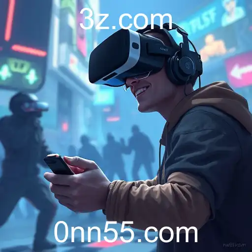 Tendências do Mundo dos Jogos em 2025