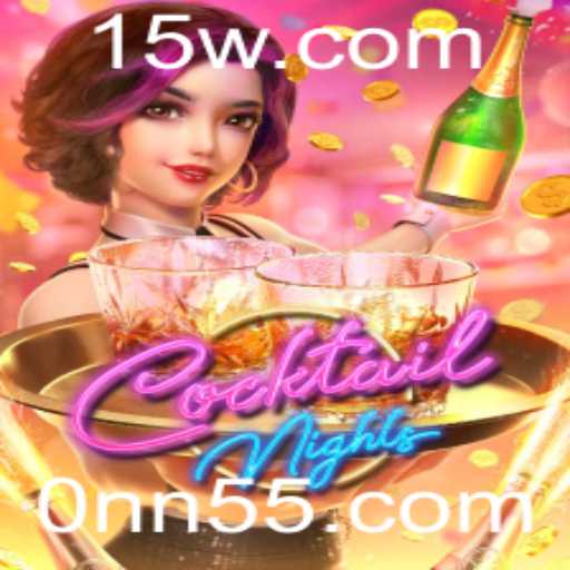 CocktailNights: Uma Experiência de Jogo Única e Envolvente