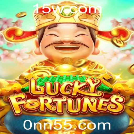 LUCKYFORTUNES: Um Novo Jogo que Combina Estratégia e Diversão