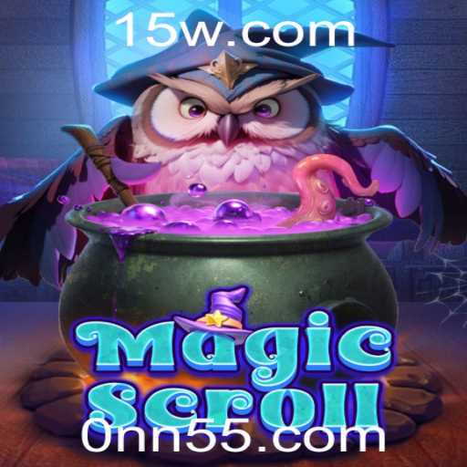 Explorando o Mundo Encantado de MagicScroll: O Jogo do Momento