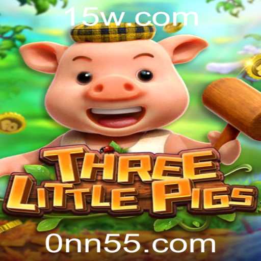 THREELITTLEPIGS: Um Novo Jogo de Estratégia para Todas as Idades