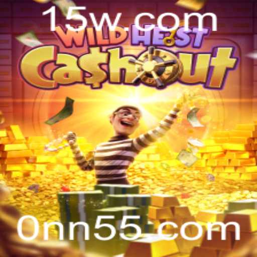 WildHeistCashout: Descubra o Novo Jogo que Está Conquistando Audiências